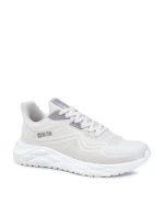 Lehká pánská sportovní obuv Big Star model 21594615 Bílá - Big Star Shoes Lehká pánská sportovní obuv Big Star model 21594615 Bílá - Big Star Shoes