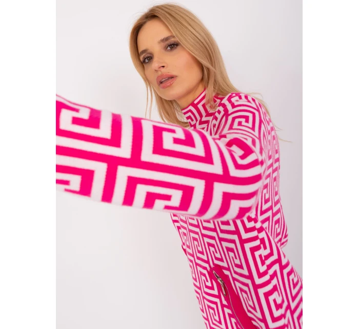 Přepínač AT SW 2341.00P fuchsiová