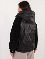 Bunda MBM KR AJ218 003.16P černá