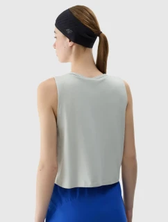 Dámské cropped tílko 4F