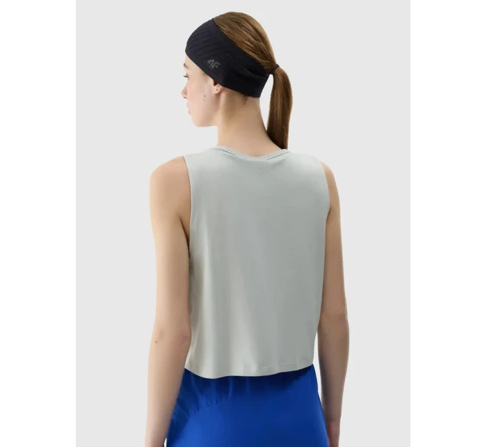 Dámské cropped tílko 4F