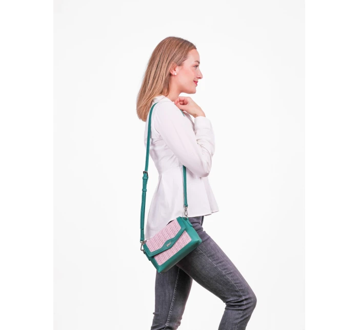 Dámská kabelka Vuch Leyra Riviera Pink