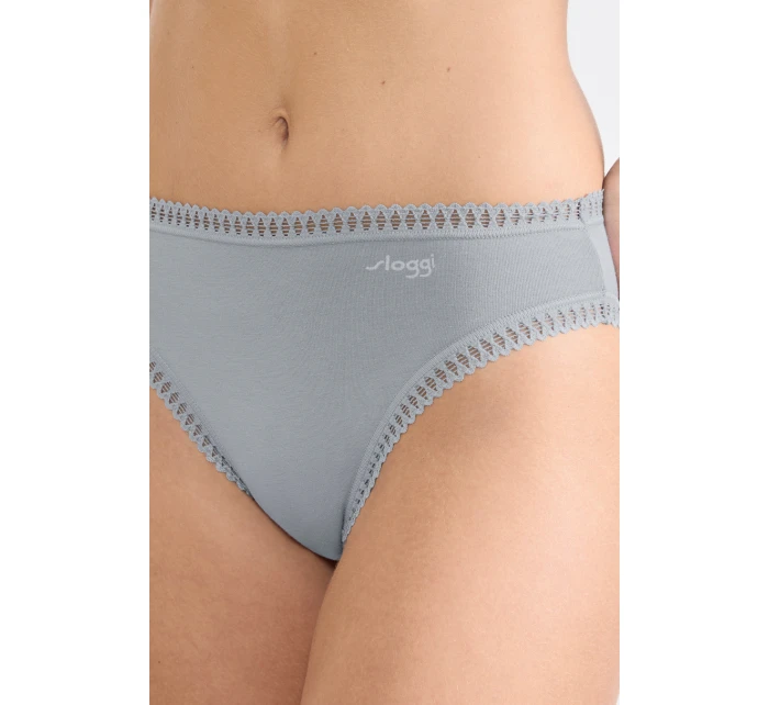 SLOGGI GO CRUSH KALHOTKY S VYSOKOU NOHAVIČKOU 3PACK V022