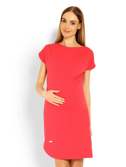 Těhotenské šaty model 114496 PeeKaBoo Těhotenské šaty model 114496 PeeKaBoo