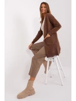 Svetr na zapínání  model 188287 AT