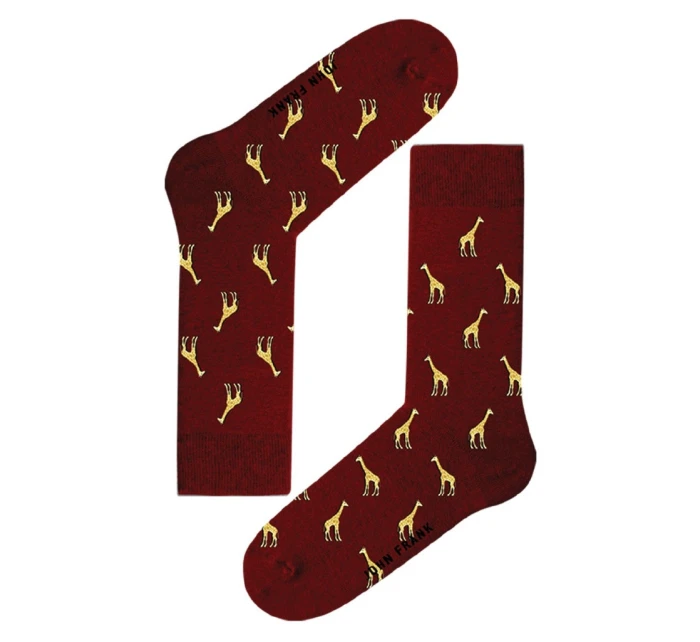 Pánské ponožky John Frank JFLSCOOL52 Pánské ponožky John Frank JFLSCOOL52