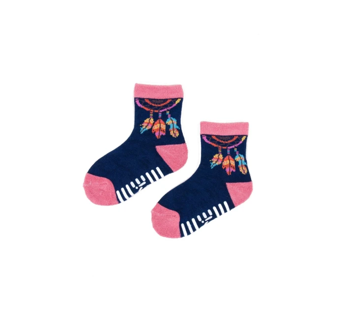 Skarpety YO! Girls ABS SK 20 model 19022323 - Yoclub Skarpety YO! Girls ABS SK 20 model 19022323 - Yoclub