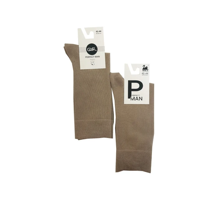 Hladké pánské ponožky Wola W94.00 Perfect Man Hladké pánské ponožky Wola W94.00 Perfect Man
