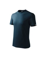 Základní unisex tričko (tmavě modré model 20861924 - Malfini Základní unisex tričko (tmavě modré model 20861924 - Malfini