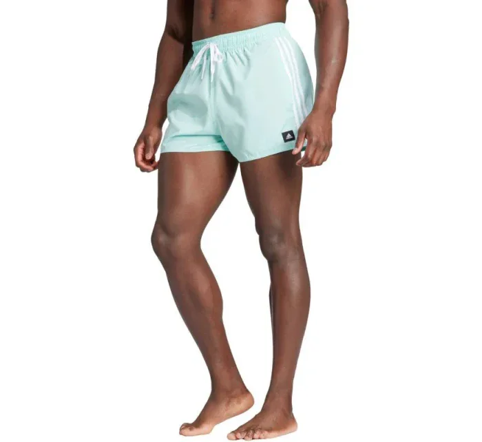 Plavecké šortky adidas CLX s třemi pruhy M IS2056
