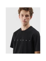 Tričko M model 21465064 pánské - 4F Tričko M model 21465064 pánské - 4F