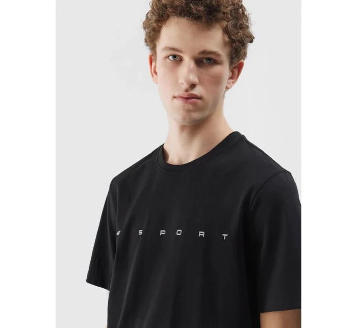 Tričko M model 21465064 pánské - 4F Tričko M model 21465064 pánské - 4F