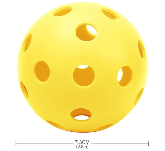 UNIHOC MATCH BALL YELLOW ENERO 6KS