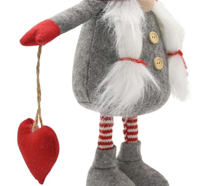 DEKORATIVNÍ TRPASLÍK TRPASLÍK 52CM DÍVKA DEKORATIVNÍ TRPASLÍK TRPASLÍK 52CM DÍVKA