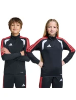 Dětská mikina Tiro 26 League Training Top černá, bílá a červená model 21838168 - ADIDAS