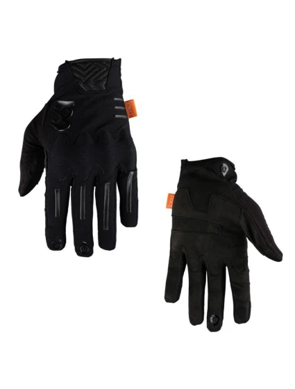 Rękawice czarne M model 21845289 - 661 Rękawice czarne M model 21845289 - 661