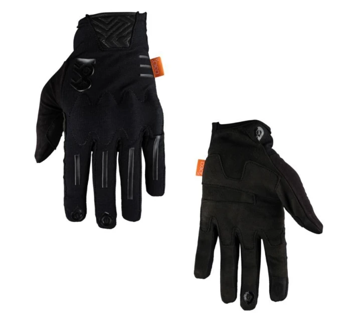 Rękawice czarne M model 21845289 - 661 Rękawice czarne M model 21845289 - 661