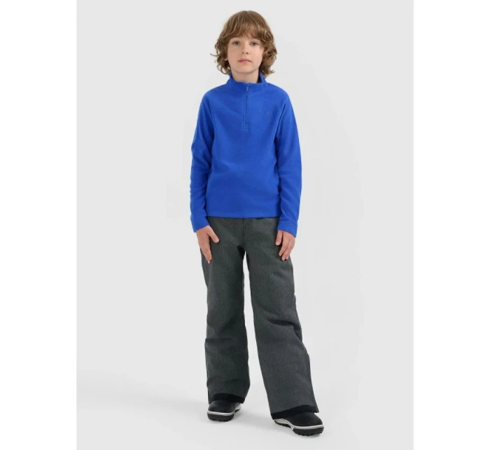 Fleecové spodní prádlo 4F JUNIOR 4FJRAW25UFLEM072-36S Fleecové spodní prádlo 4F JUNIOR 4FJRAW25UFLEM072-36S