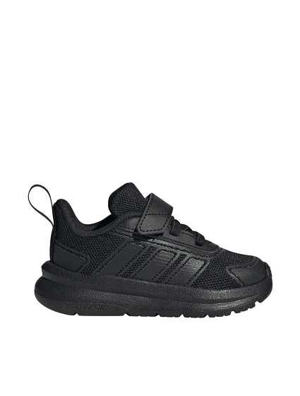 Dětské boty adidas Tensaur Run 4.0, černé, KJ6708