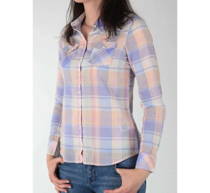 Westernová košile Wrangler W5045BNSF