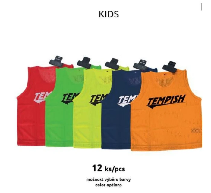 TEMPISH Základní sada triček s fixem TEMPISH Základní sada triček s fixem