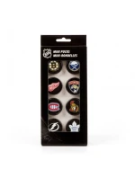 Inglasco NHL Mini Pucks suvenýr Inglasco NHL Mini Pucks suvenýr