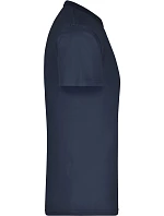 Daiber JN 02 Tričko z těžké bavlny 02.0002 navy Daiber JN 02 Tričko z těžké bavlny 02.0002 navy