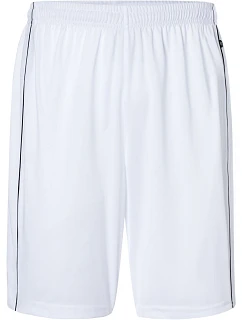 JN kraťasy 02.0 white/black model 22486420 - Daiber