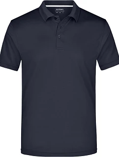 JN 401 Pánské polo High Performance model 22486648 navy - Daiber