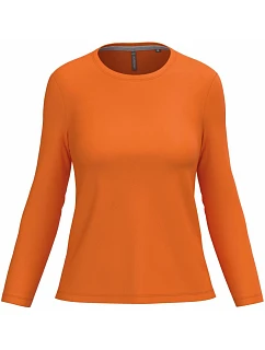 K Dámské tričko s dlouhým rukávem 20.K orange model 22508515 - Kariban