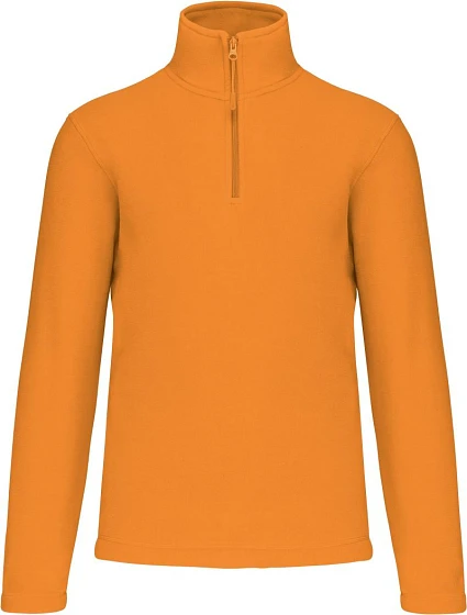 Kariban K 912 Mikrofleecová mikina s 1/4 zipem "Enzo" 20.K912 orange Kariban K 912 Mikrofleecová mikina s 1/4 zipem "Enzo" 20.K912 orange