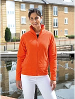 R Mikrofleecová bunda 30. orange model 22427140 - Result R Mikrofleecová bunda 30. orange model 22427140 - Result