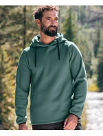 Cutter & Buck Pemberton Hood Men Pánská mikina s kapucí 68.8430 pine green Cutter & Buck Pemberton Hood Men Pánská mikina s kapucí 68.8430 pine green