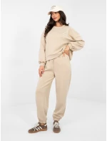 Komplet IT KMPL model 21958582 beżowy - FPrice