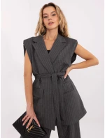 Kamizelka IT KZ model 21757340 ciemny szary - FPrice