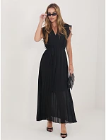 Šaty IT SK 13166.60 černá Šaty IT SK 13166.60 černá