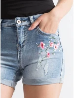 Šortky JMP SN BM50.48 modrá