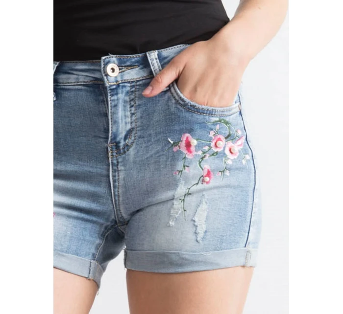 Šortky JMP SN BM50.48 modrá