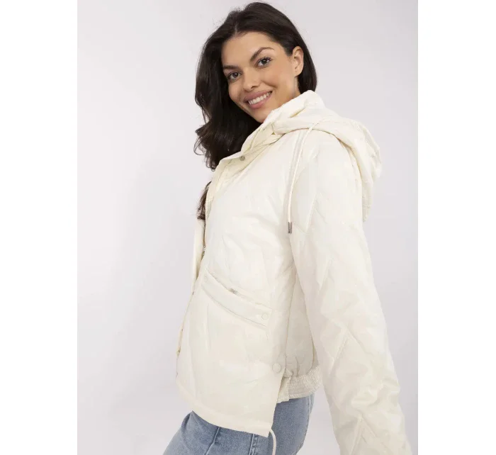 MBM KR YY 001.12 ecru bunda MBM KR YY 001.12 ecru bunda