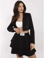 Sukně MI SD černá model 20969372 - FPrice Sukně MI SD černá model 20969372 - FPrice