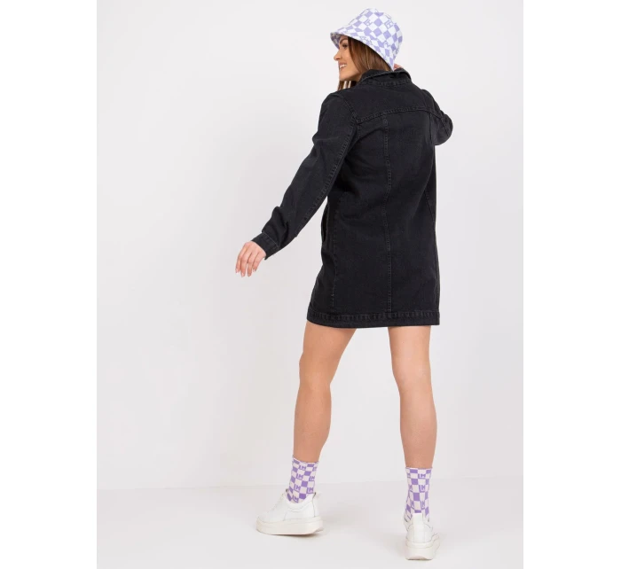 Kurtka RO KR grafitowy model 20961801 - FPrice Kurtka RO KR grafitowy model 20961801 - FPrice