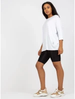 Halenka RV BZ model 17515944 bílá - FPrice