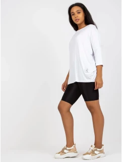 Halenka RV BZ 3770.92 bílá