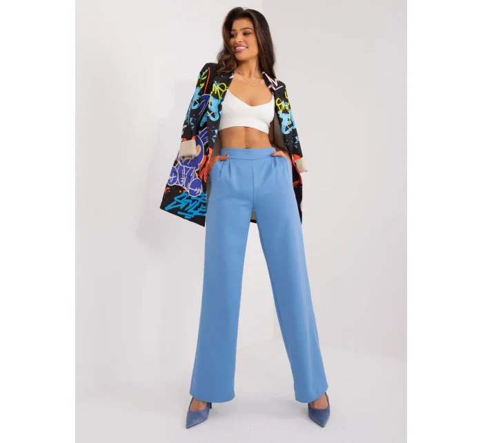 Kalhoty WN SP 8247.65 modrá Kalhoty WN SP 8247.65 modrá