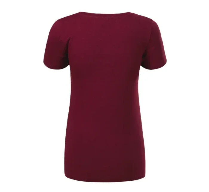 Action Vneck tričko dámské model 20642708 - MALFINI, a.s.