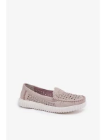 Mokasiny model 211610 Step in style