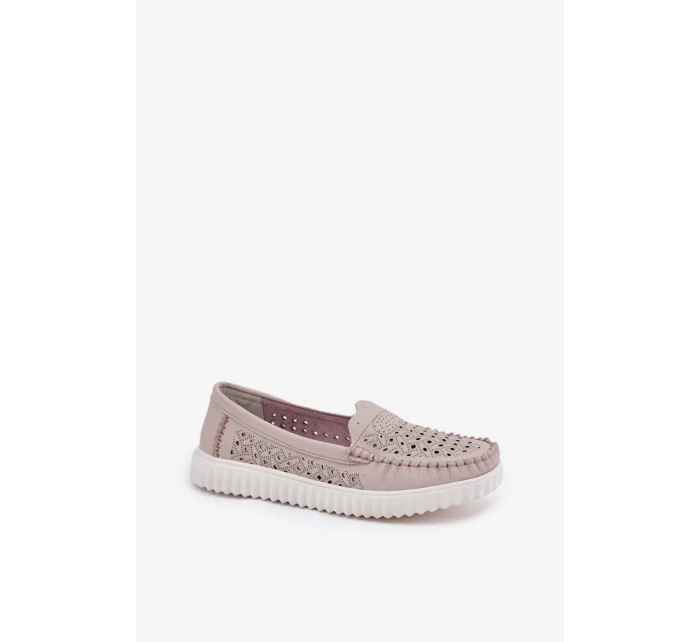 Mokasiny model 211610 Step in style