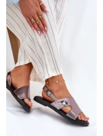 Sandály  model 215345 Step in style