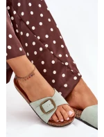 Pantofle  model 216076 Step in style