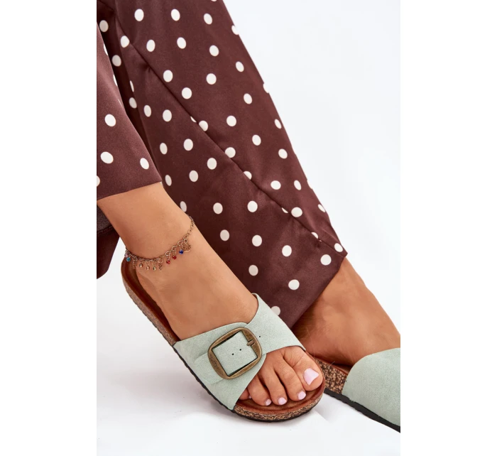 Pantofle  model 216076 Step in style